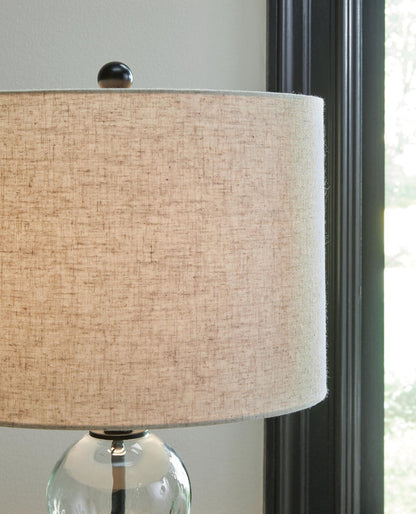 Airbal Glass Table Lamp (2/CN)