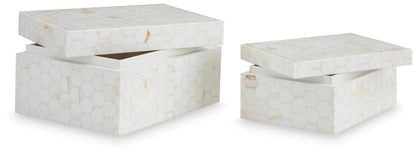 Aldenburg Box Set (2/CN)
