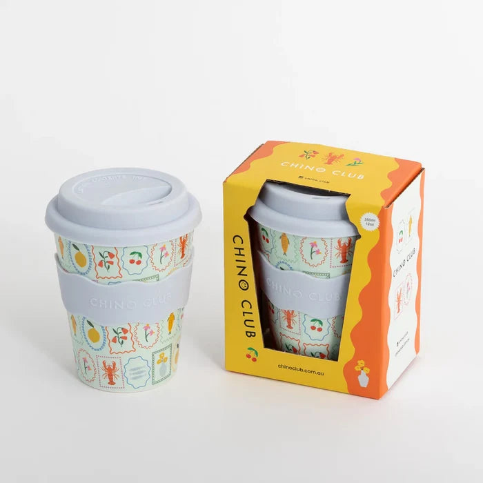 Amalfi Adult Coffee Cup 350ml