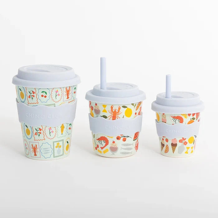 Amalfi Adult Coffee Cup 350ml