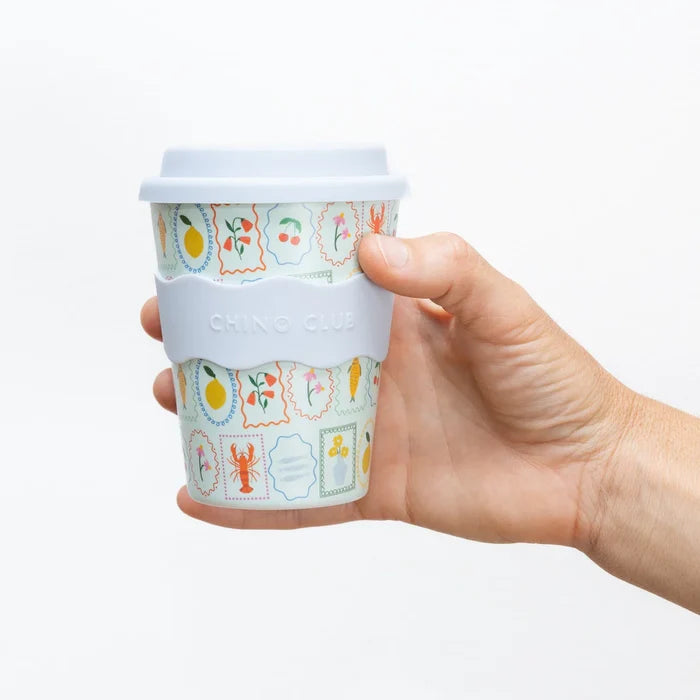 Amalfi Adult Coffee Cup 350ml