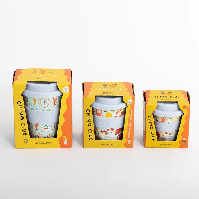 Amalfi Adult Coffee Cup 350ml