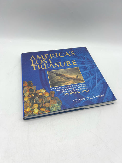 AMERICAS LOST TREASURE