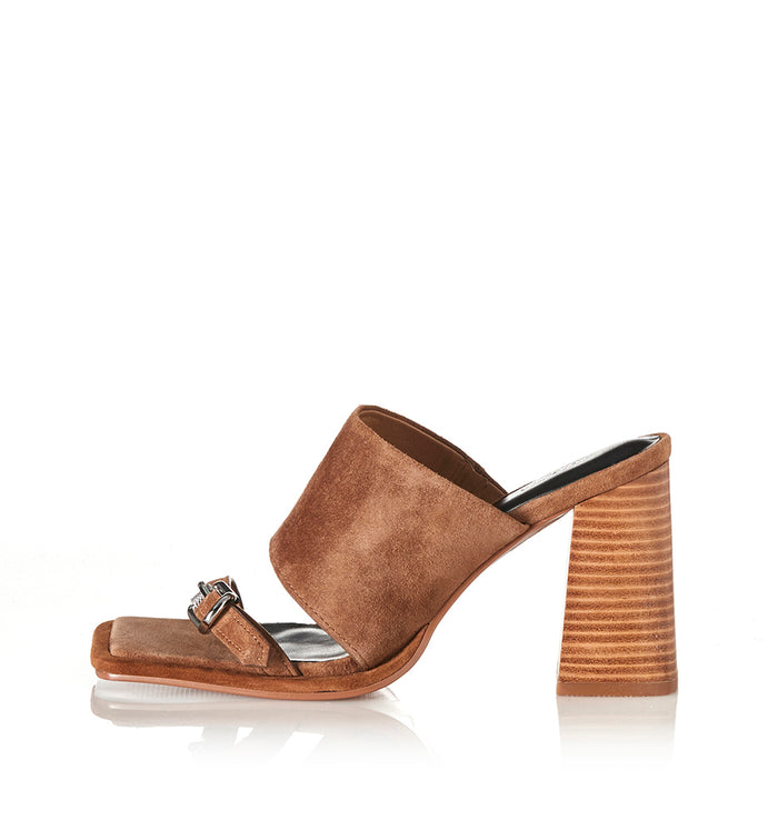 Mocha Suede / 35