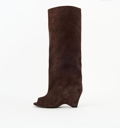 Choc Suede / 35