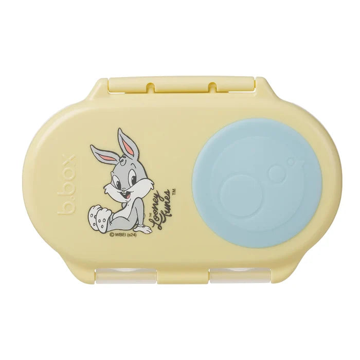 bbox 2 Compartment Snackbox - Looney Tunes
