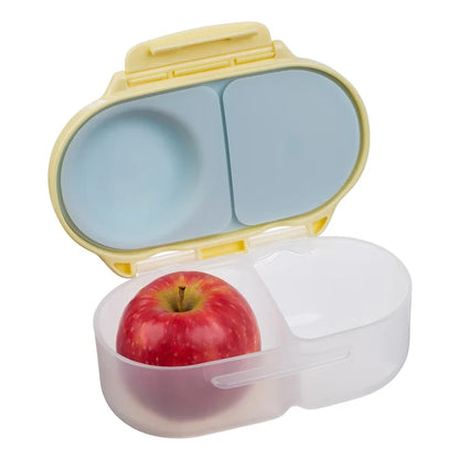 bbox 2 Compartment Snackbox - Looney Tunes