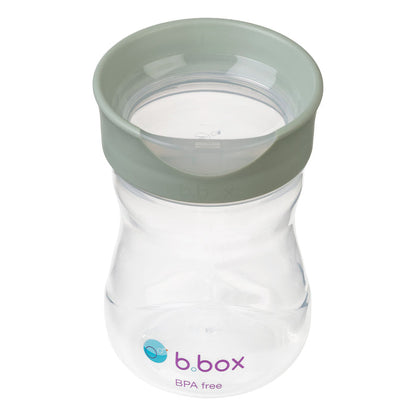 bbox 4-in-1 Drink Transition Value Pack 240ml - Sage (DAMAGED PACKAGING)