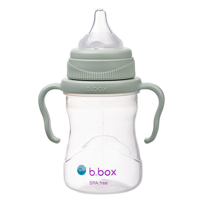 bbox 4-in-1 Drink Transition Value Pack 240ml - Sage (DAMAGED PACKAGING)