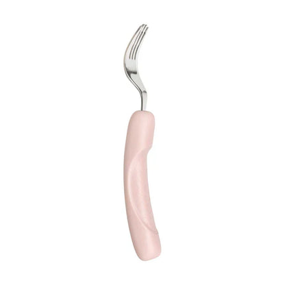 b.box Jnr Cutlery Trio - Blush