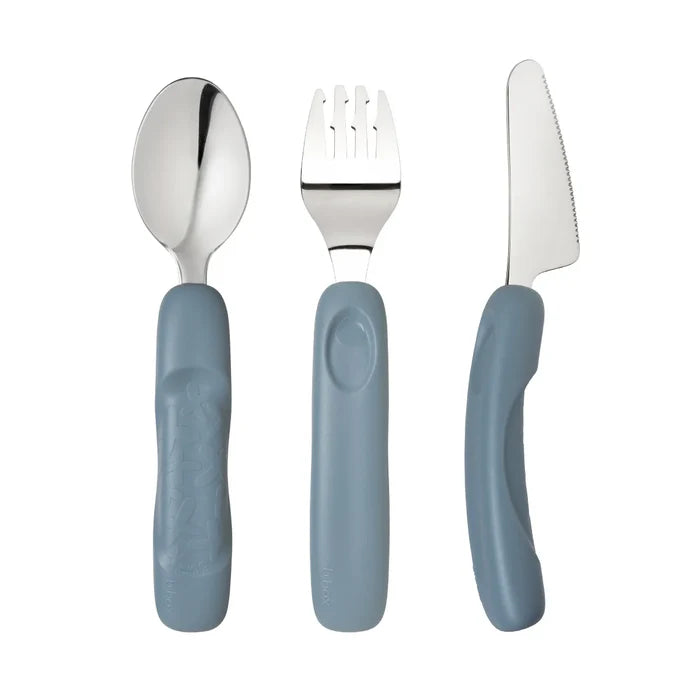 bbox Jnr Cutlery Trio - Ocean