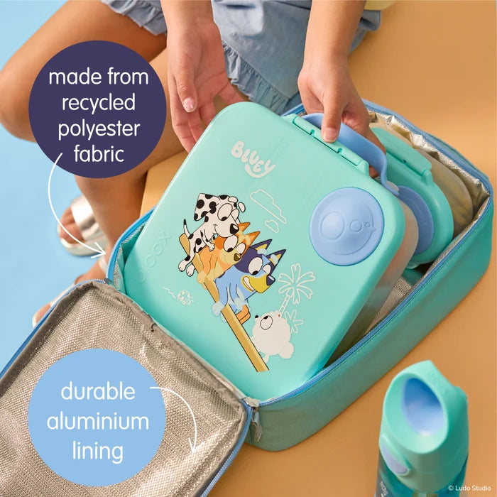 bbox x Bluey Playtime Flexi Insulated Lunch Bag