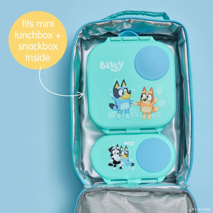 bbox x Bluey Playtime Flexi Insulated Lunch Bag