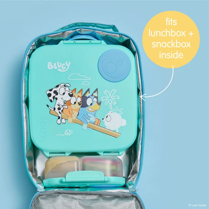 bbox x Bluey Playtime Flexi Insulated Lunch Bag