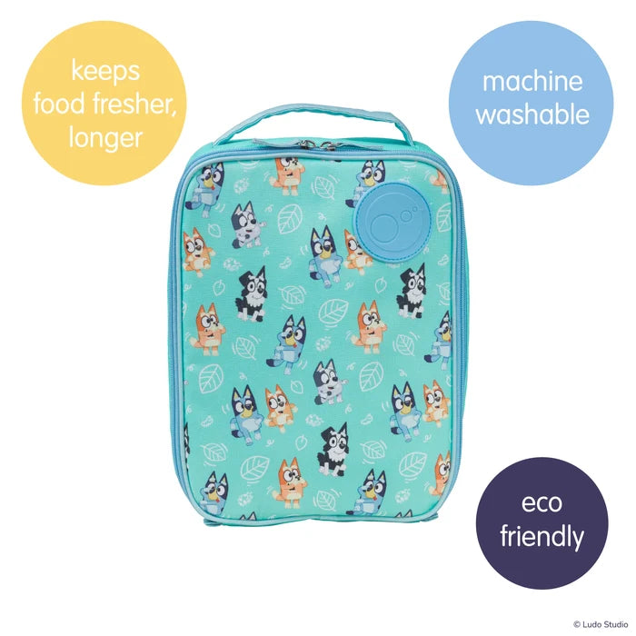 bbox x Bluey Playtime Flexi Insulated Lunch Bag