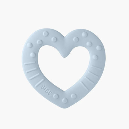 BIBS Bitie Heart Teether - Assorted
