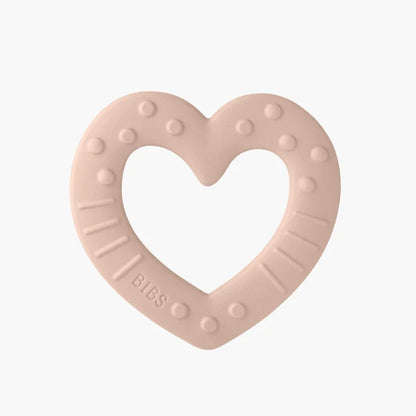 BIBS Bitie Heart Teether - Assorted