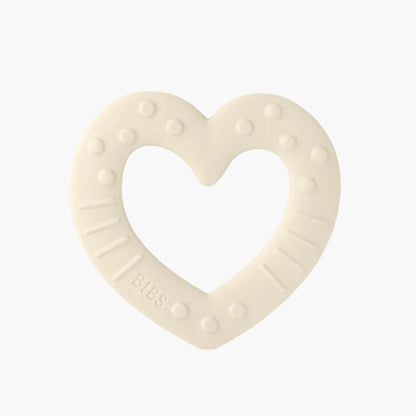 BIBS Bitie Heart Teether - Assorted