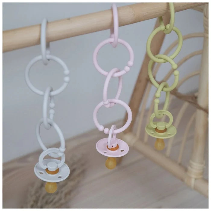 BIBS Loops 12 Pack Blue/Cloud/Petrol