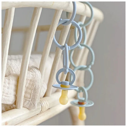 BIBS Loops 12 Pack Blue/Cloud/Petrol