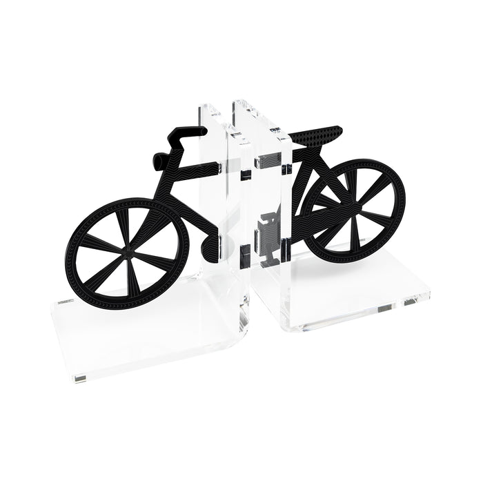 Bicycle Bookend