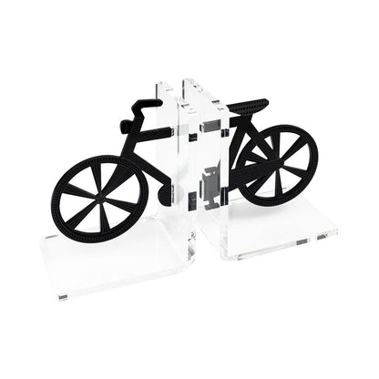 Bicycle Bookend