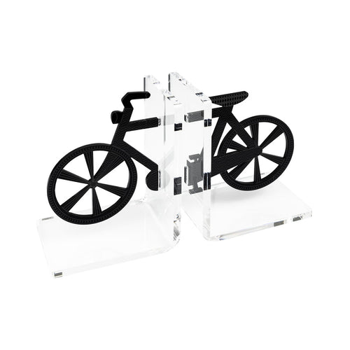 Bicycle Bookend