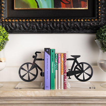 Bicycle Bookend