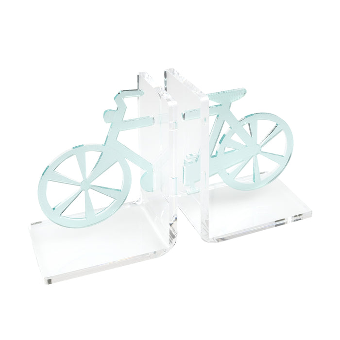 Bicycle Bookend