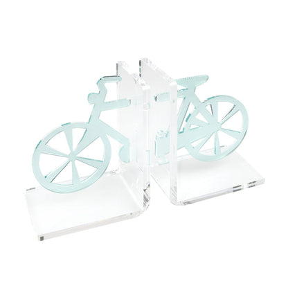Bicycle Bookend