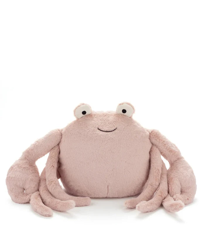 Big Clawdia the Crab