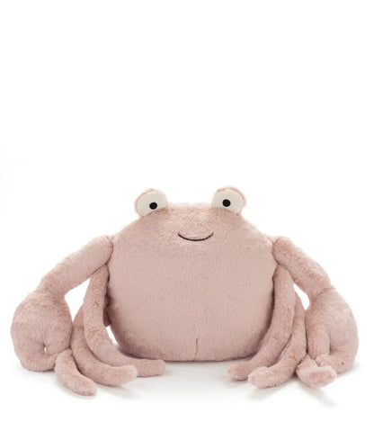 Big Clawdia the Crab