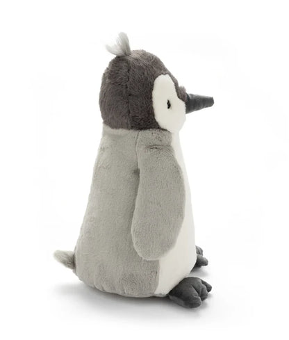 Big Paulo the Penguin