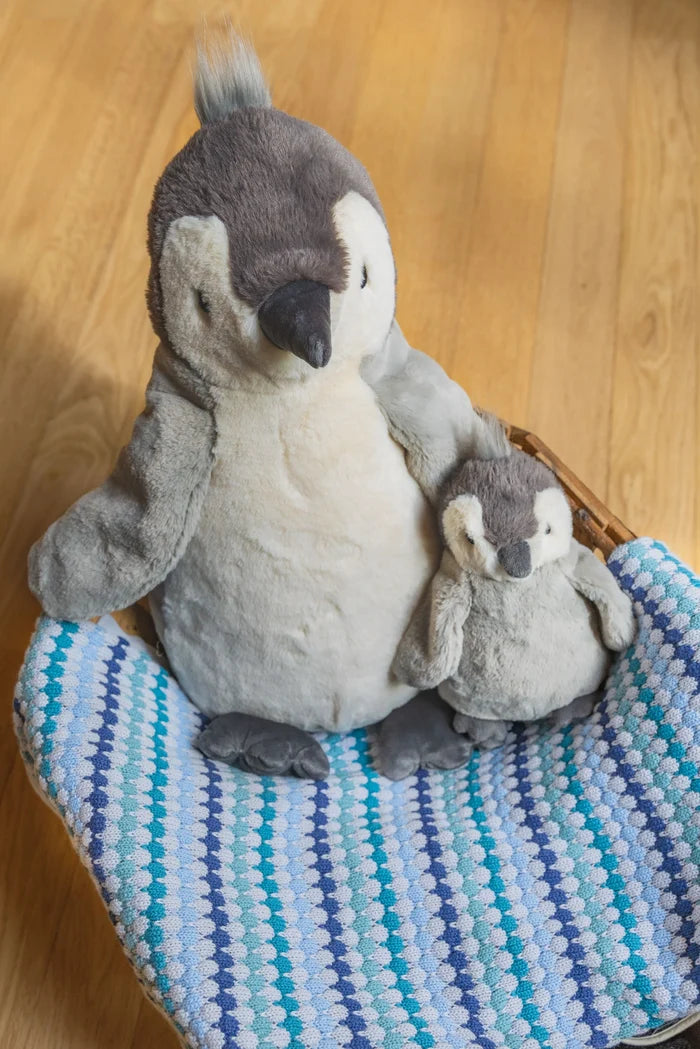 Big Paulo the Penguin
