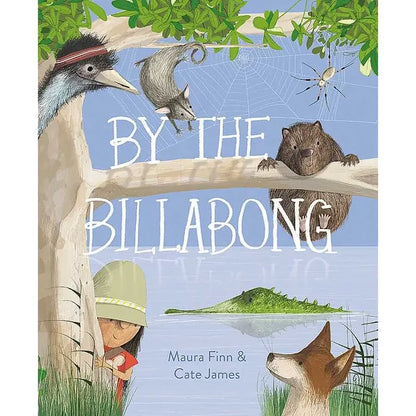 By the Billabong Board Book