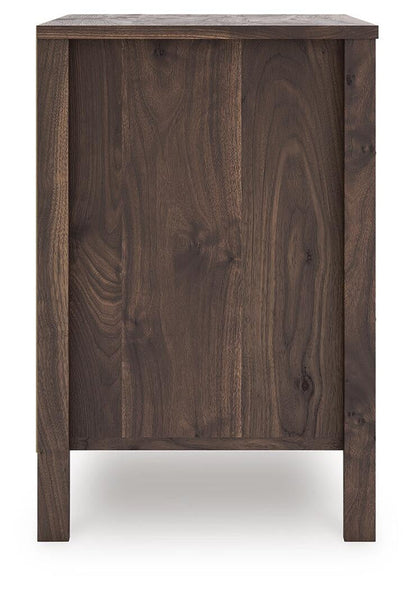 Calverson Two Drawer Night Stand