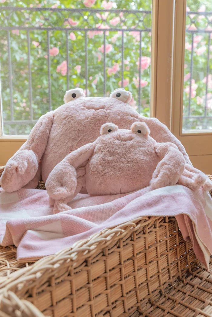 Clawdia the Crab