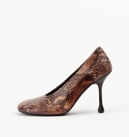 Mocha Snake / 35