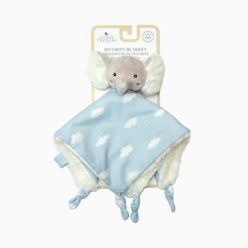 Comforter/Security Blanket - Elephant Playtime