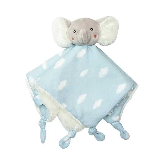 Comforter/Security Blanket - Elephant Playtime