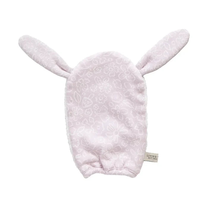 Cotton Bath Mitt - Whimsical Wonderland