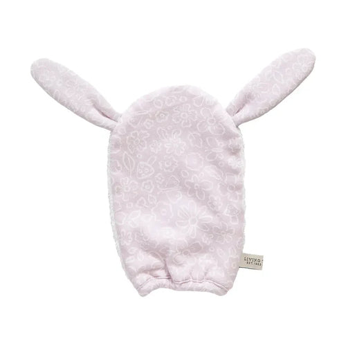 Cotton Bath Mitt - Whimsical Wonderland