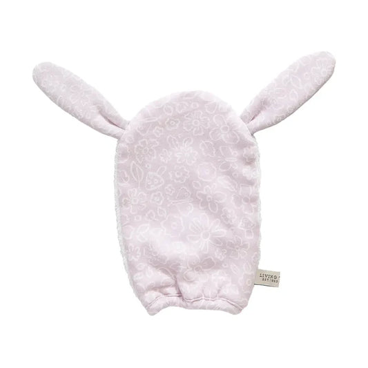 Cotton Bath Mitt - Whimsical Wonderland