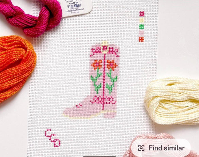 cowgirl boot