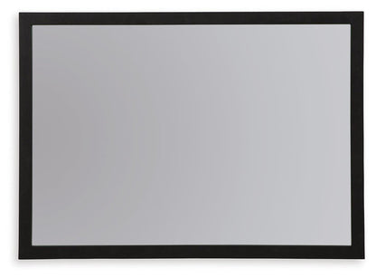 Danziar Bedroom Mirror