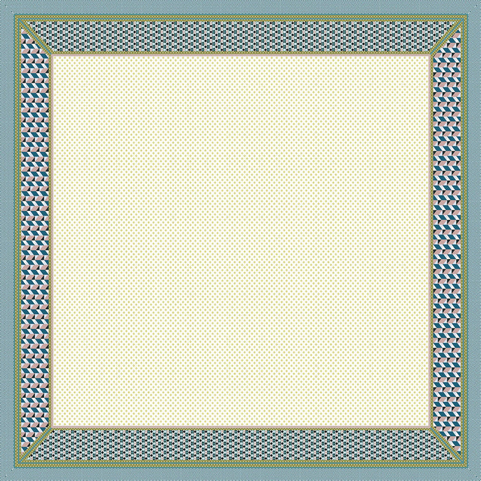 Decor Square Tablecloth