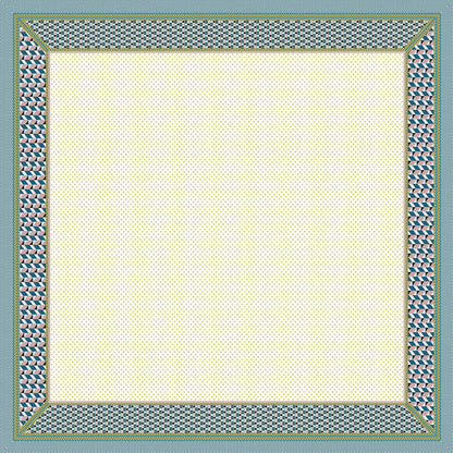 Decor Square Tablecloth