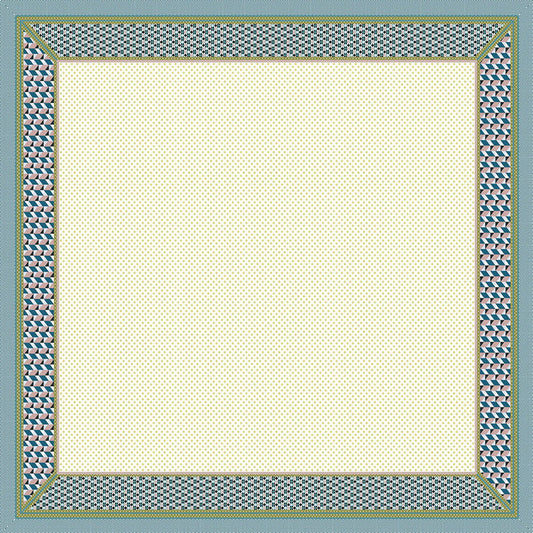 Decor Square Tablecloth