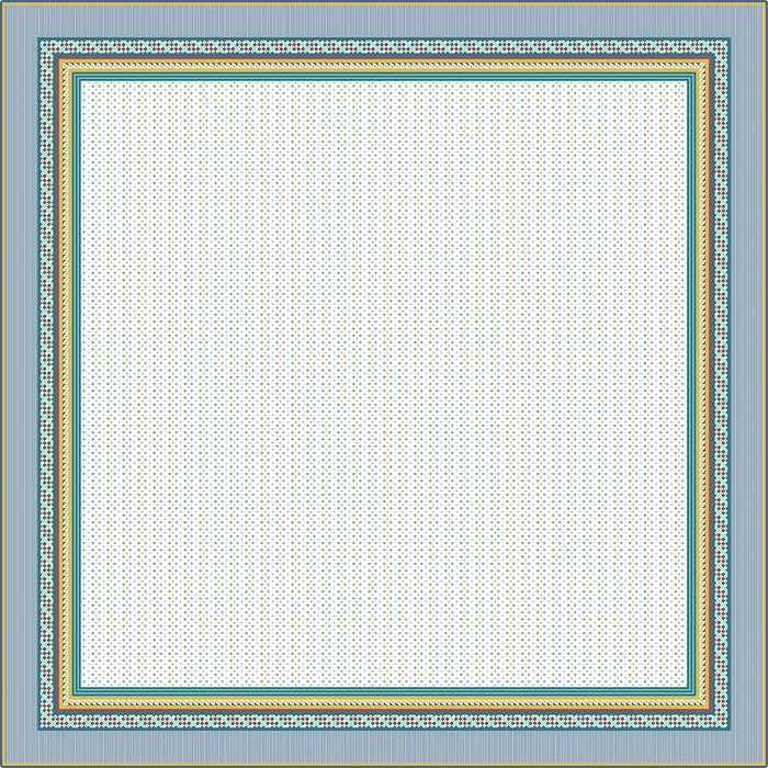 Decor Square Tablecloth