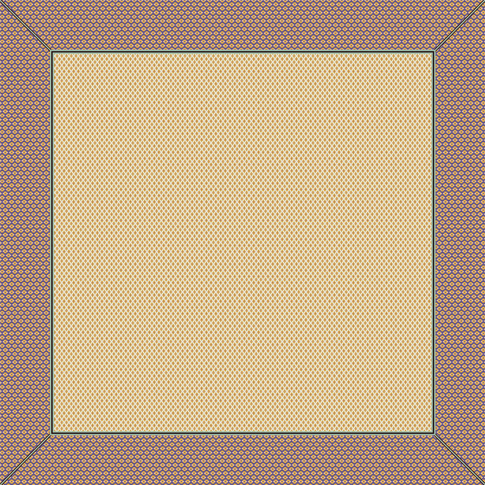 Decor Square Tablecloth